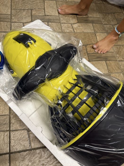 Skuter podwodny Hecht 4499