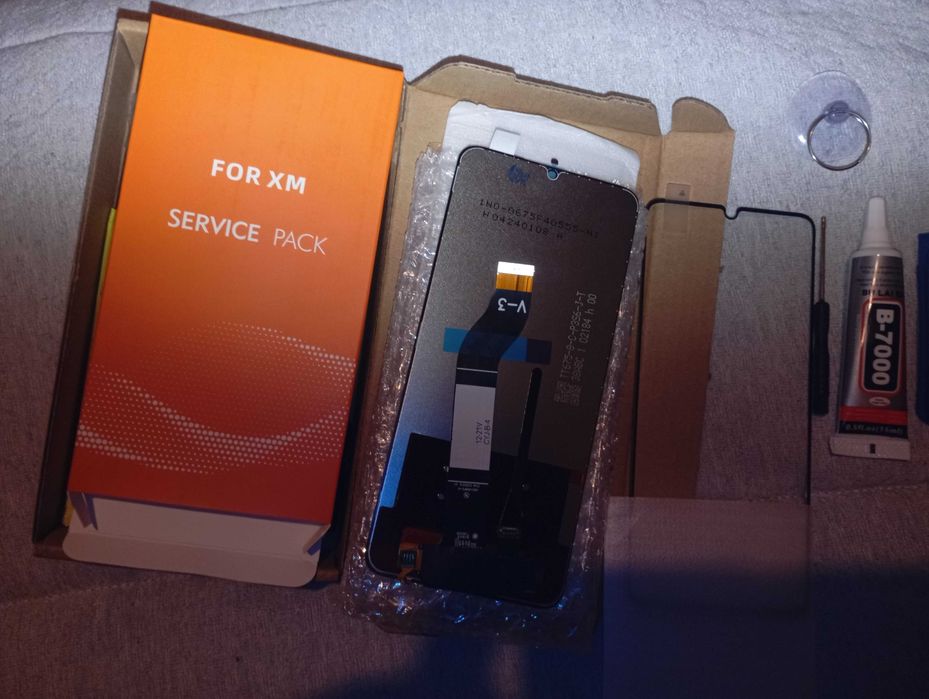 Display para "POCO  C65"