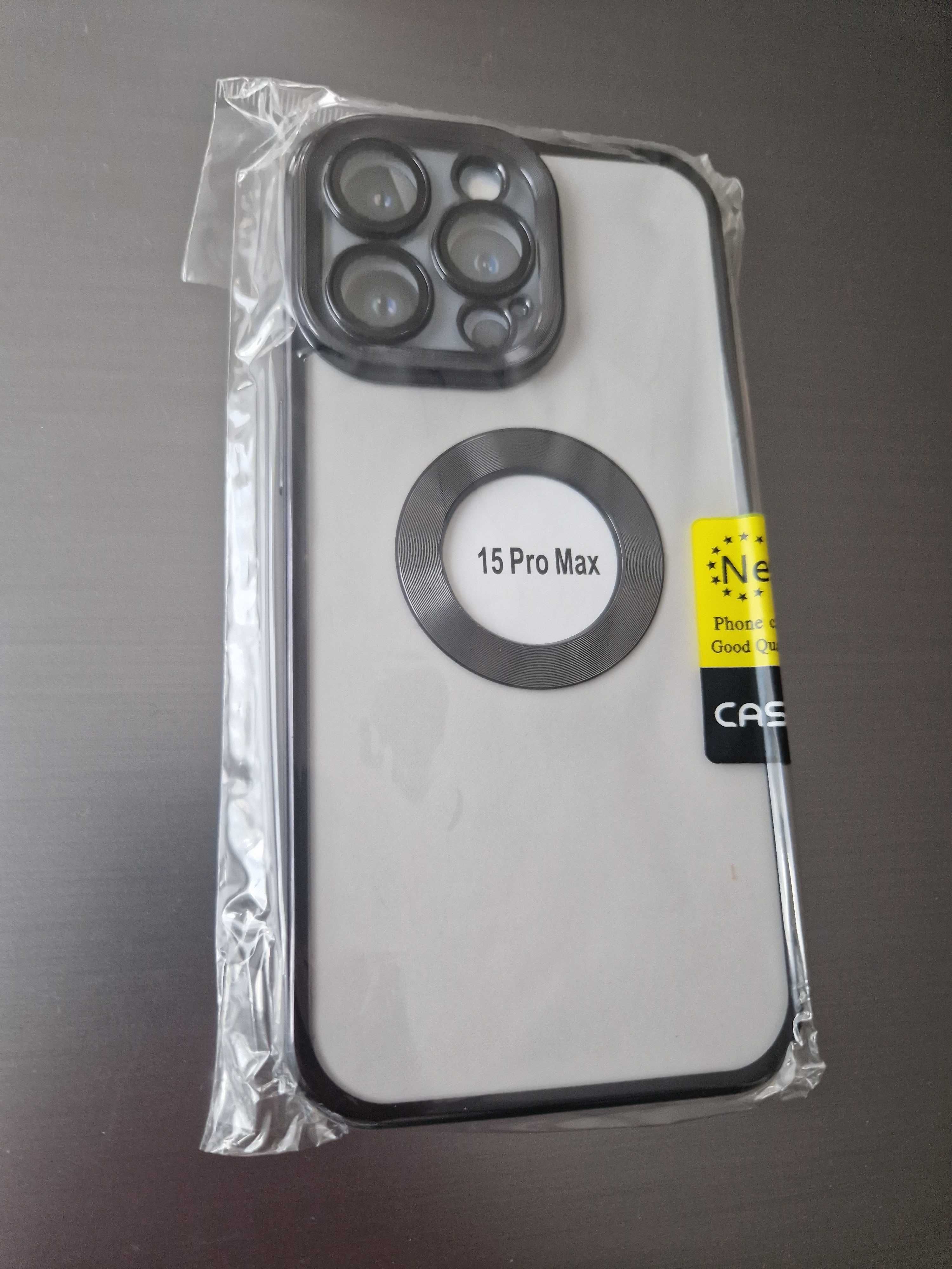 Beauty Case do Iphone 15 Pro Max różne kolory