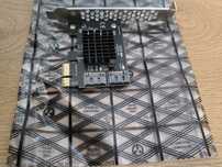 Vendo Placa de expansão PCIe Sata3 2 portas