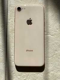 Iphone 8 Gold 64GB (ler descrição)