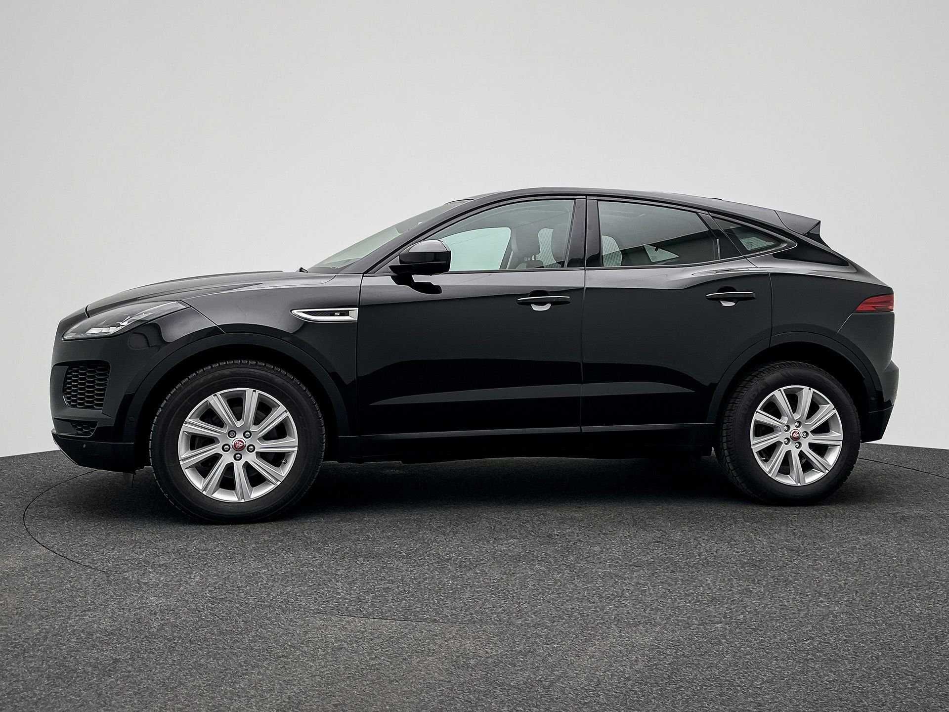Jaguar E-Pace 2.0 (2018) - Carro para Peças
