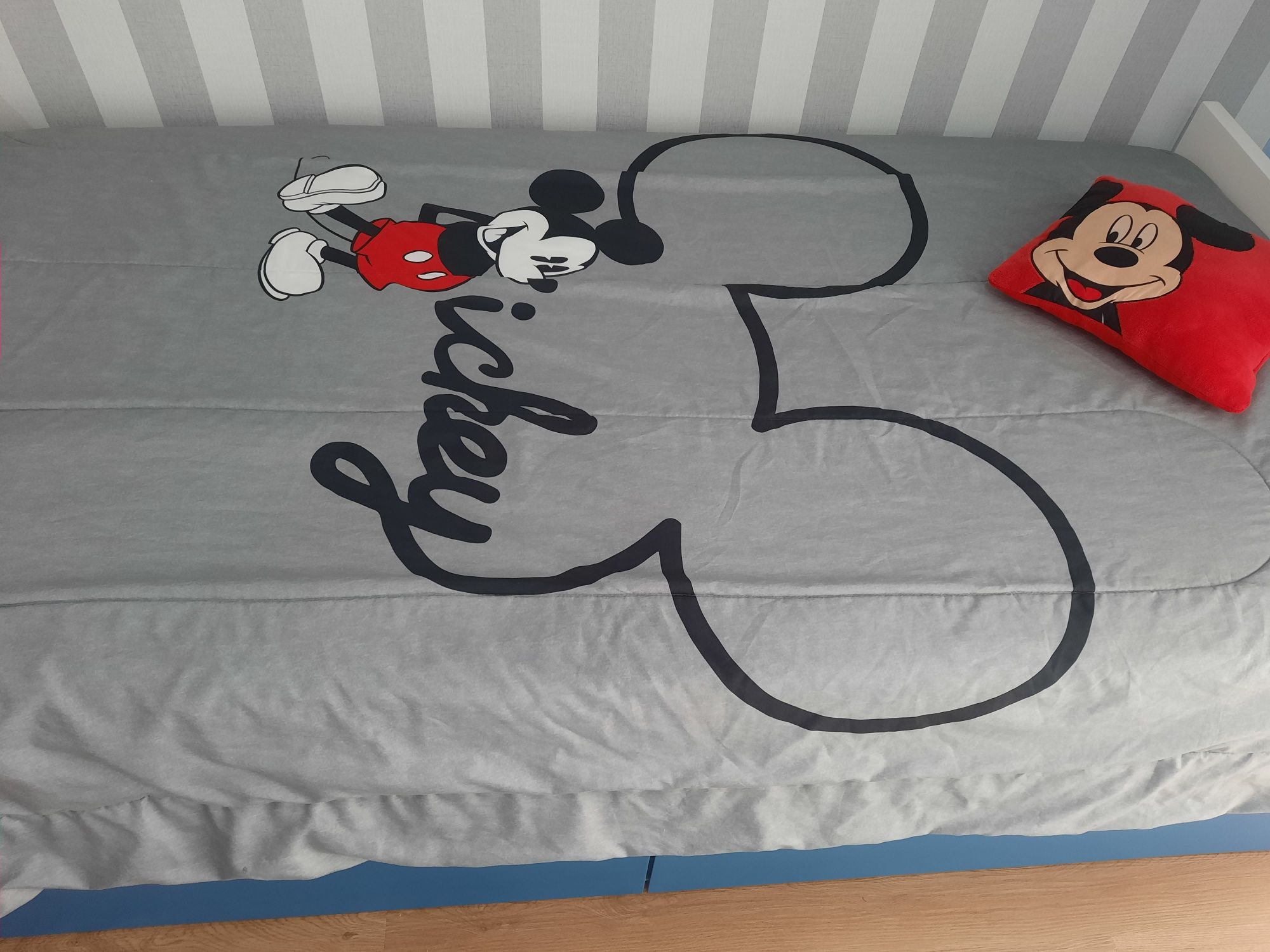 Edredão cama de criança