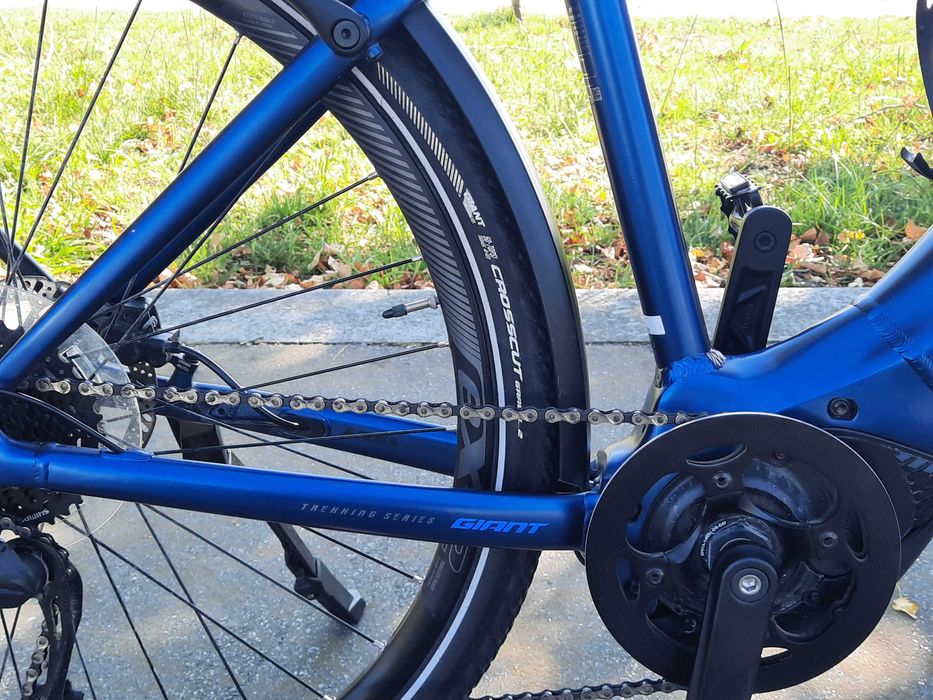 Bicicleta Elétrica Giant E+ 2 GTS