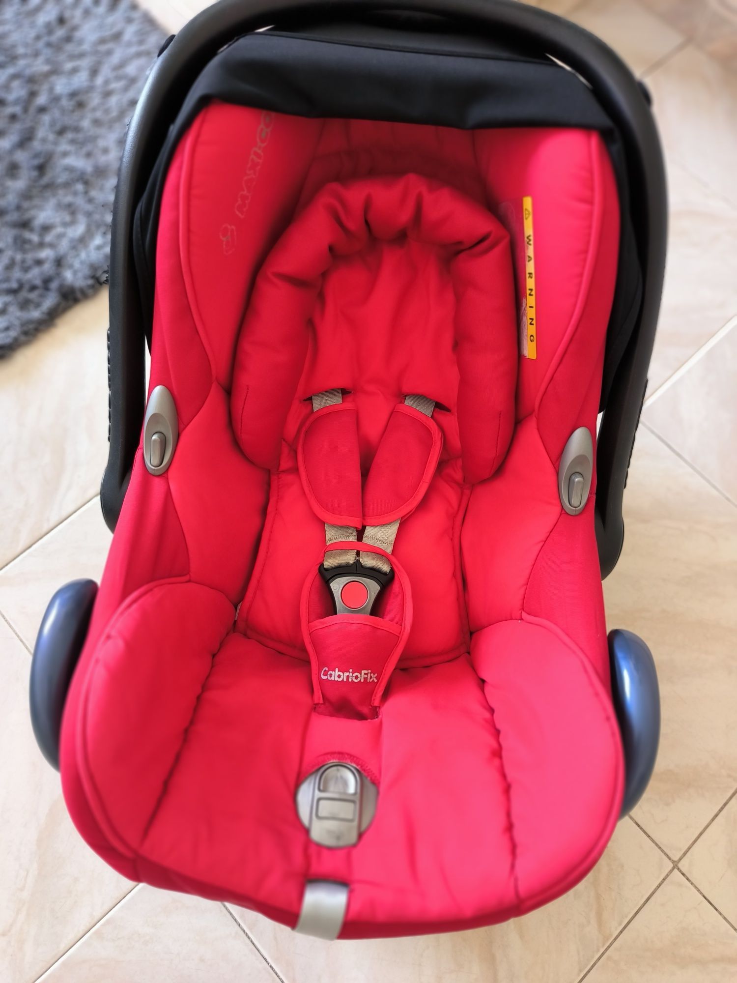 Carrinho de bebê bebe Confort