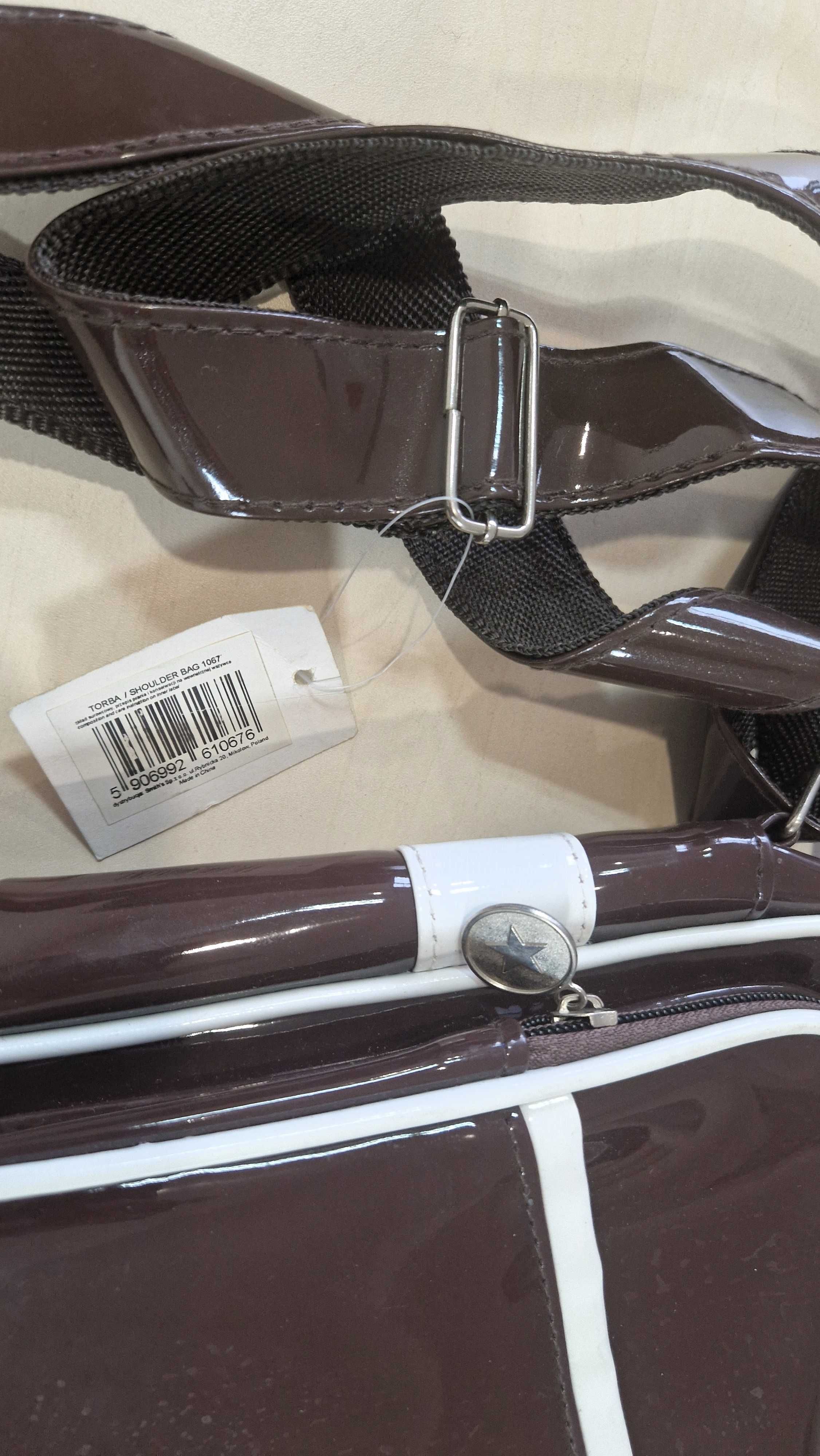 Nowa torba saszeta na ramię Smith's
