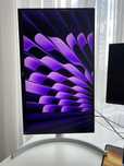 Монітор LG 27UP650-W 4k Ultra HD
