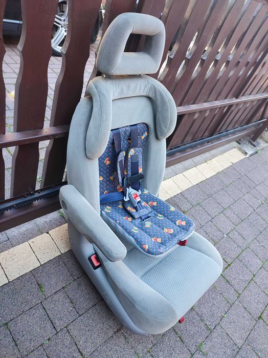 Fotel Fotelik Dla Dzieci VW Sharan Seat Alhambra Ford Galaxy