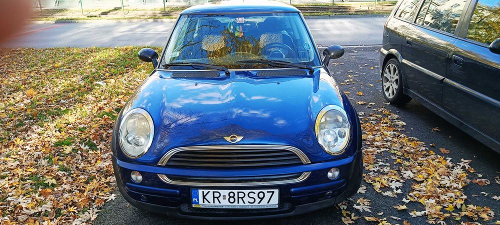 Sprzedam samochód MINI ONE R 50