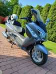 Sym GTS EVO I 125 Duży
