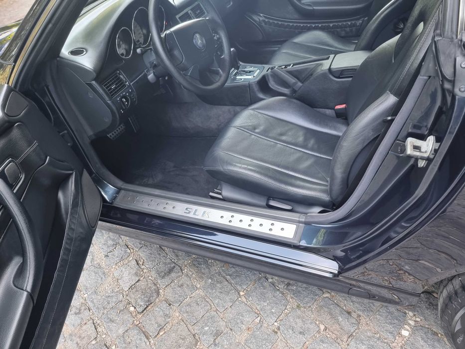 Mercedes SLK 230