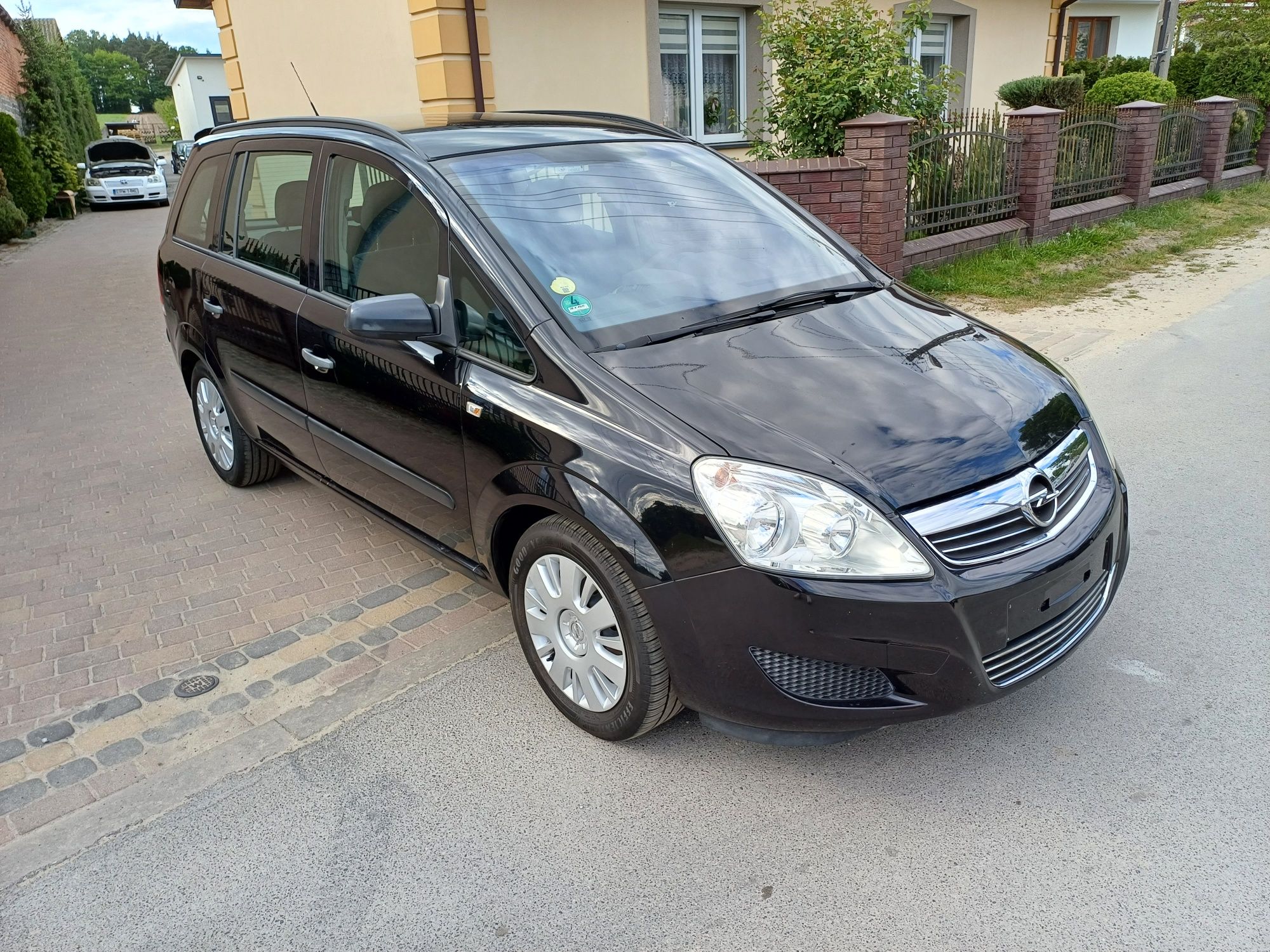 Opel Zafira 1.6 115Km # Sprowadzona z Niemiec # Polecam!