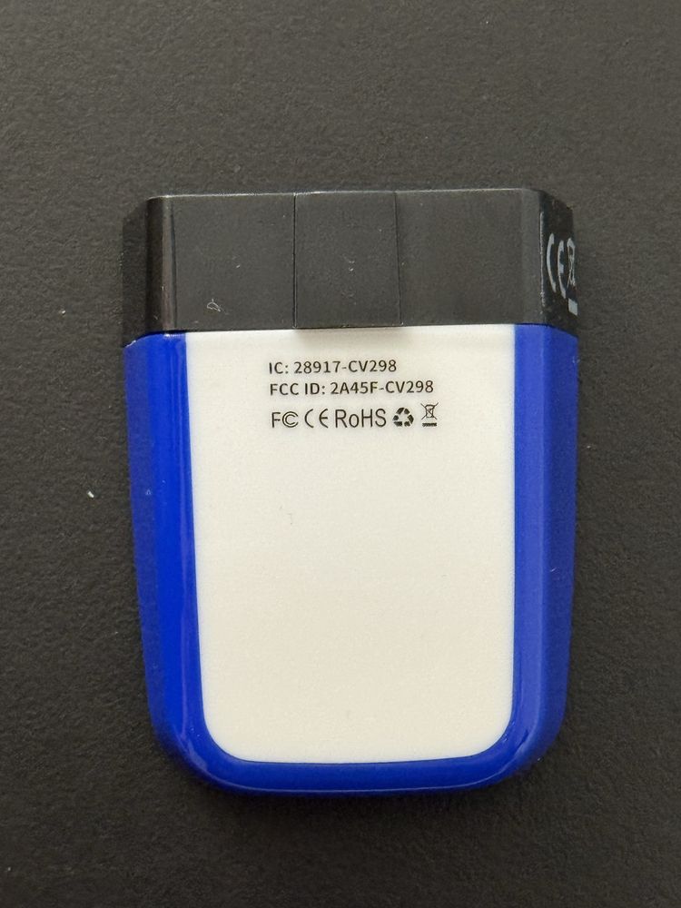 Vgate vLinker BM+ (BLE + Bluetooth)