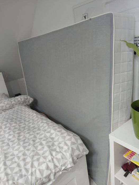 Materac 160x200 ikea sprężynowy