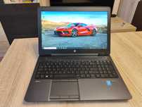 Laptop HP ZBook 15 - 15.6" FullHD i7 3.0GHz-8GB -240GB SSD
