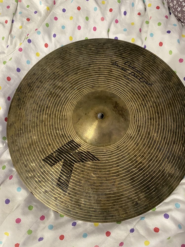 Talerz K Zidijan Special Dry 16”