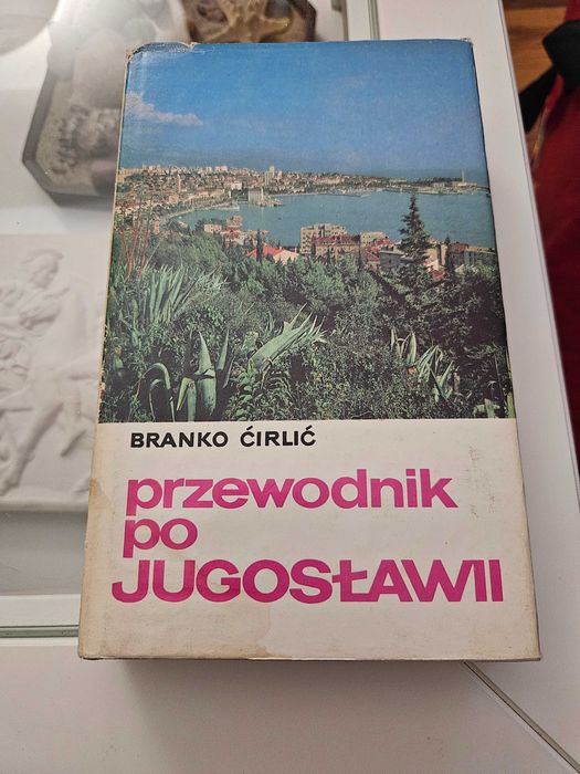 Przewodnik po Jugosławii - B. Cirlic