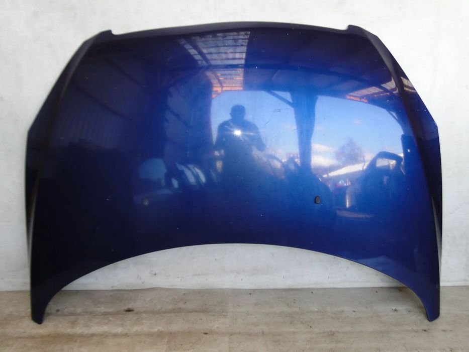 PEUGEOT 307 MASKA POKRYWA SILNIKA PRZÓD PRZEDNIA