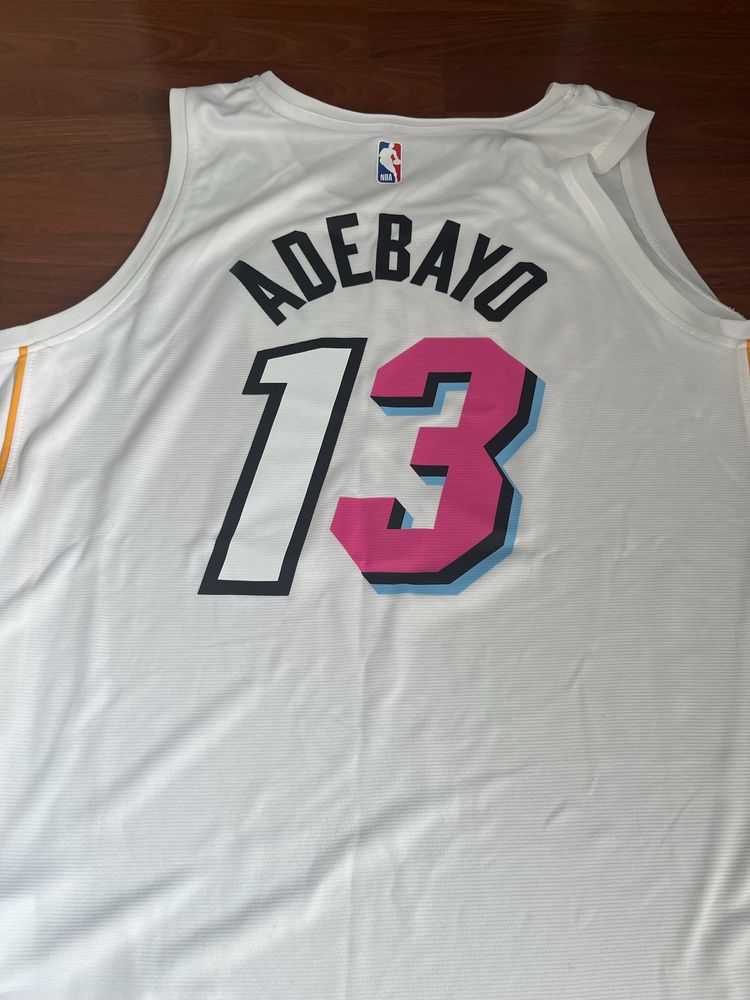 Camisola nba adebayo