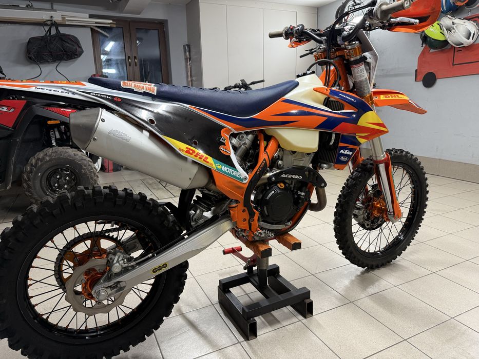 Enduro Cross KTM