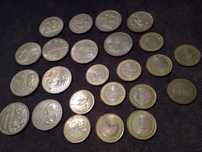 Moedas de escudo