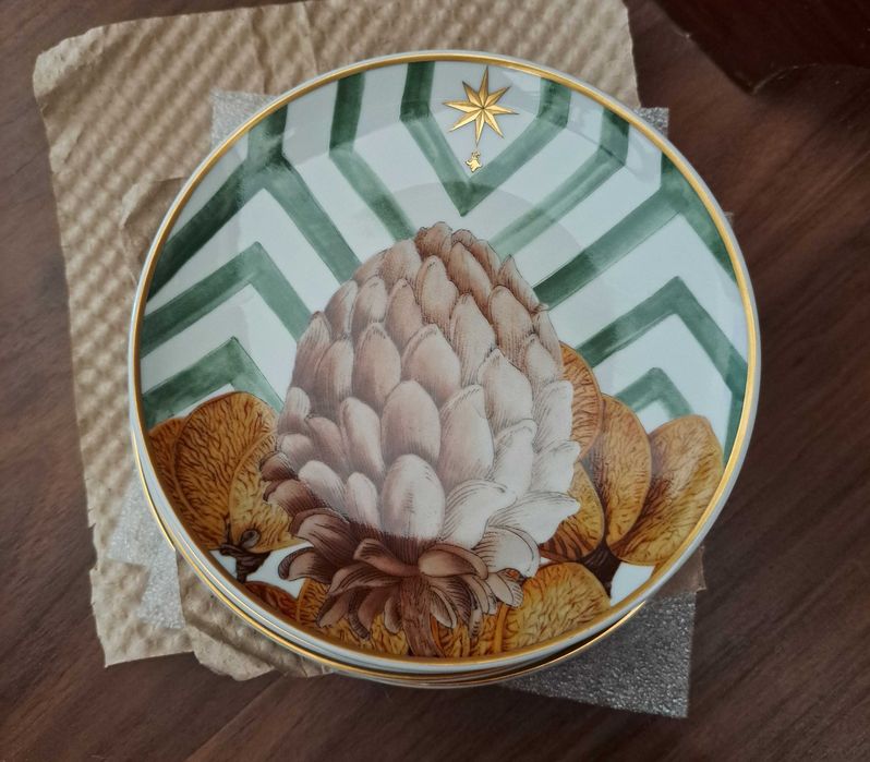 Vista Alegre Serviço jantar Amazónia/Serviço de Café Samatra