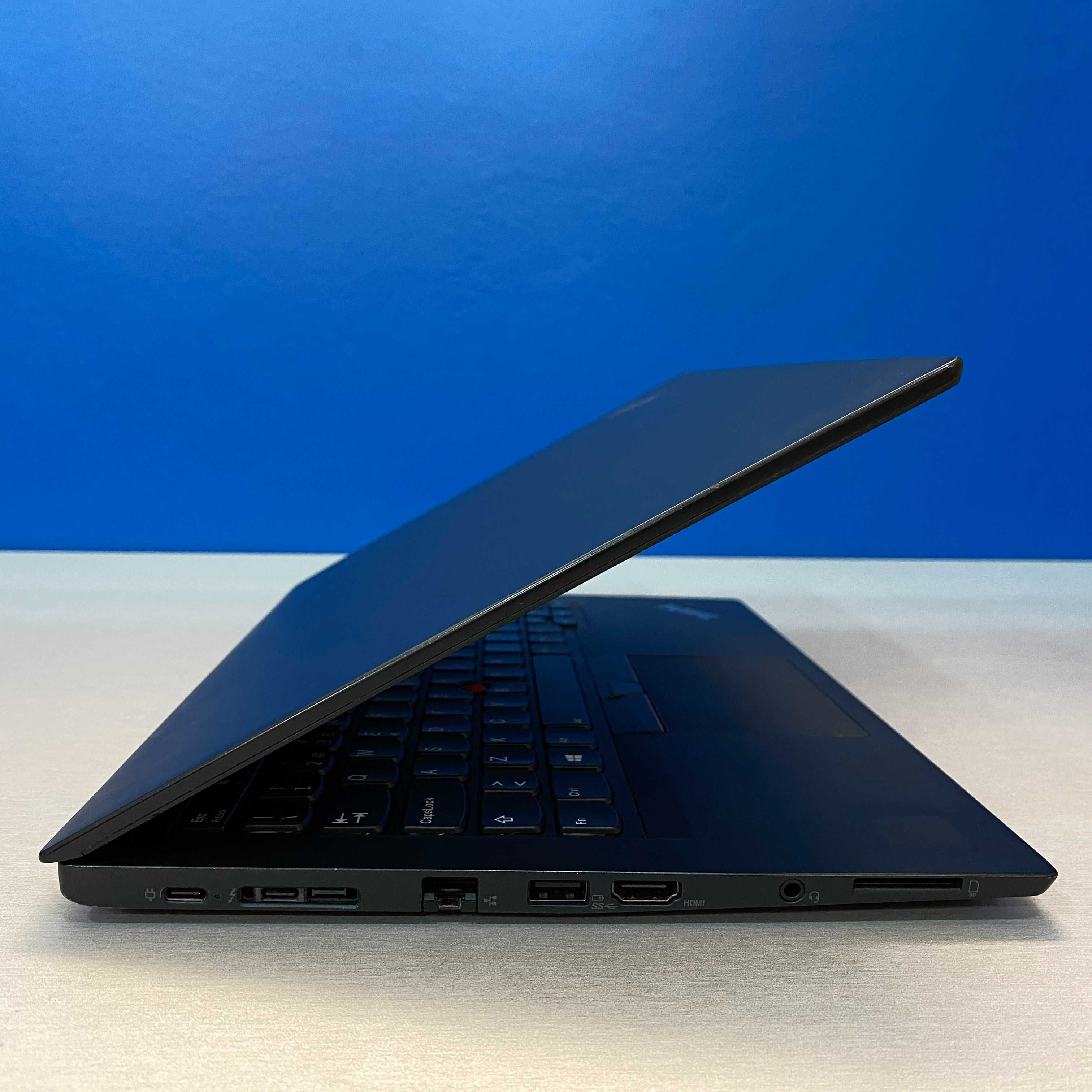 Lenovo ThinkPad T480s - 14" FHD (i7-8650U/16GB/256GB SSD)