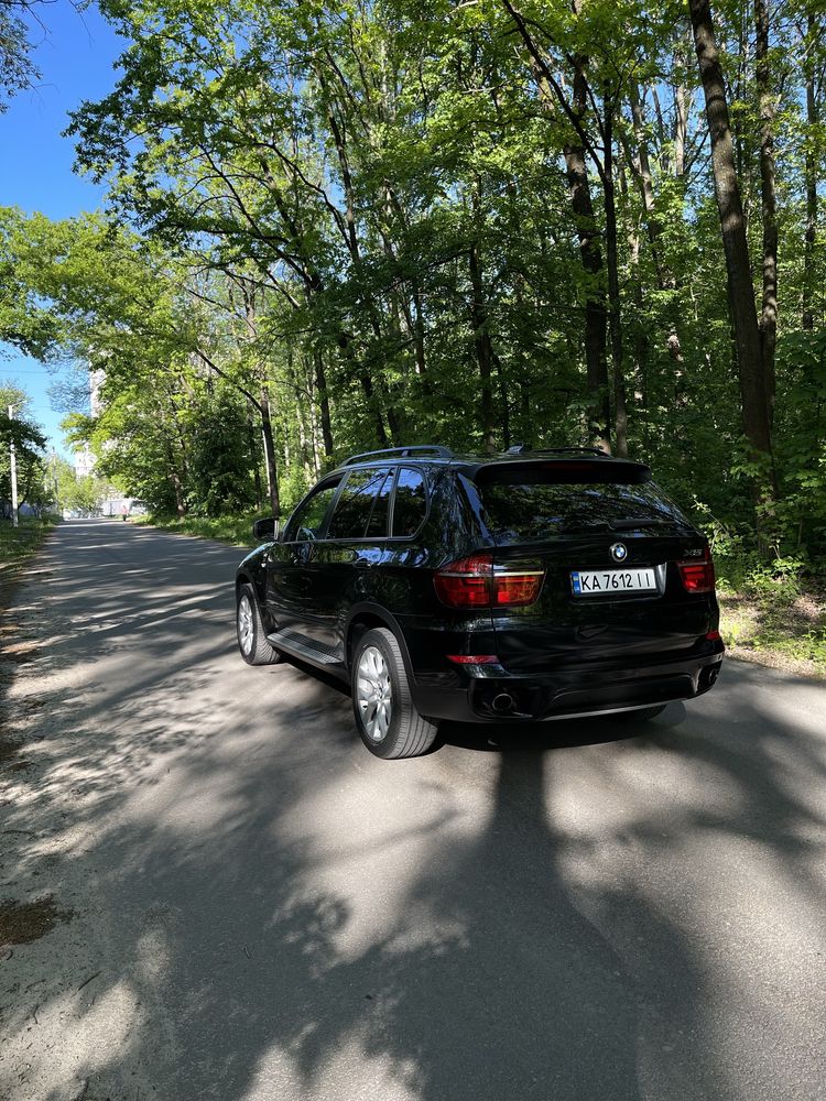 Продам bmw x5 e70