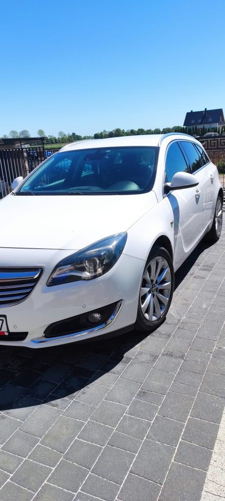 Opel insignia 4x4