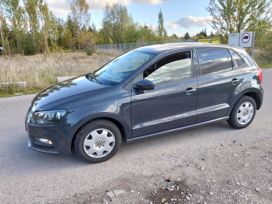 Volkswagen polo 1.0 salon 2 wł