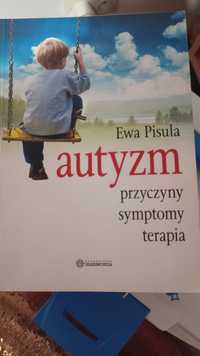 Książka Autyzm przyczyny symptomy terapia