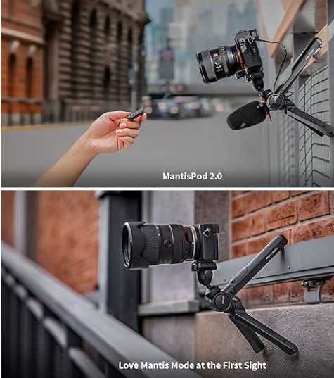 mantispod 2.0 (novo)