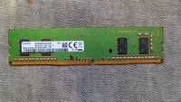 Пам'ять Samsung 4 GB DDR4 2400 MHz (M378A5244CB0-CRC)