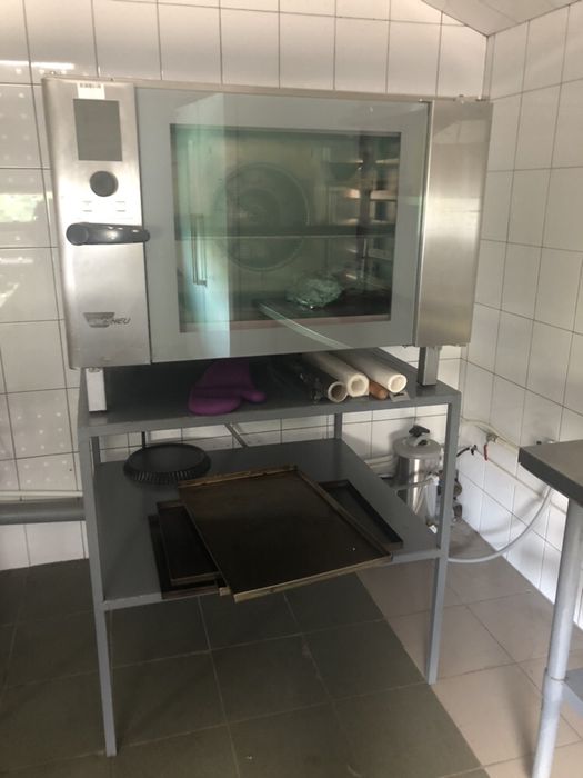 Пароконвектомат