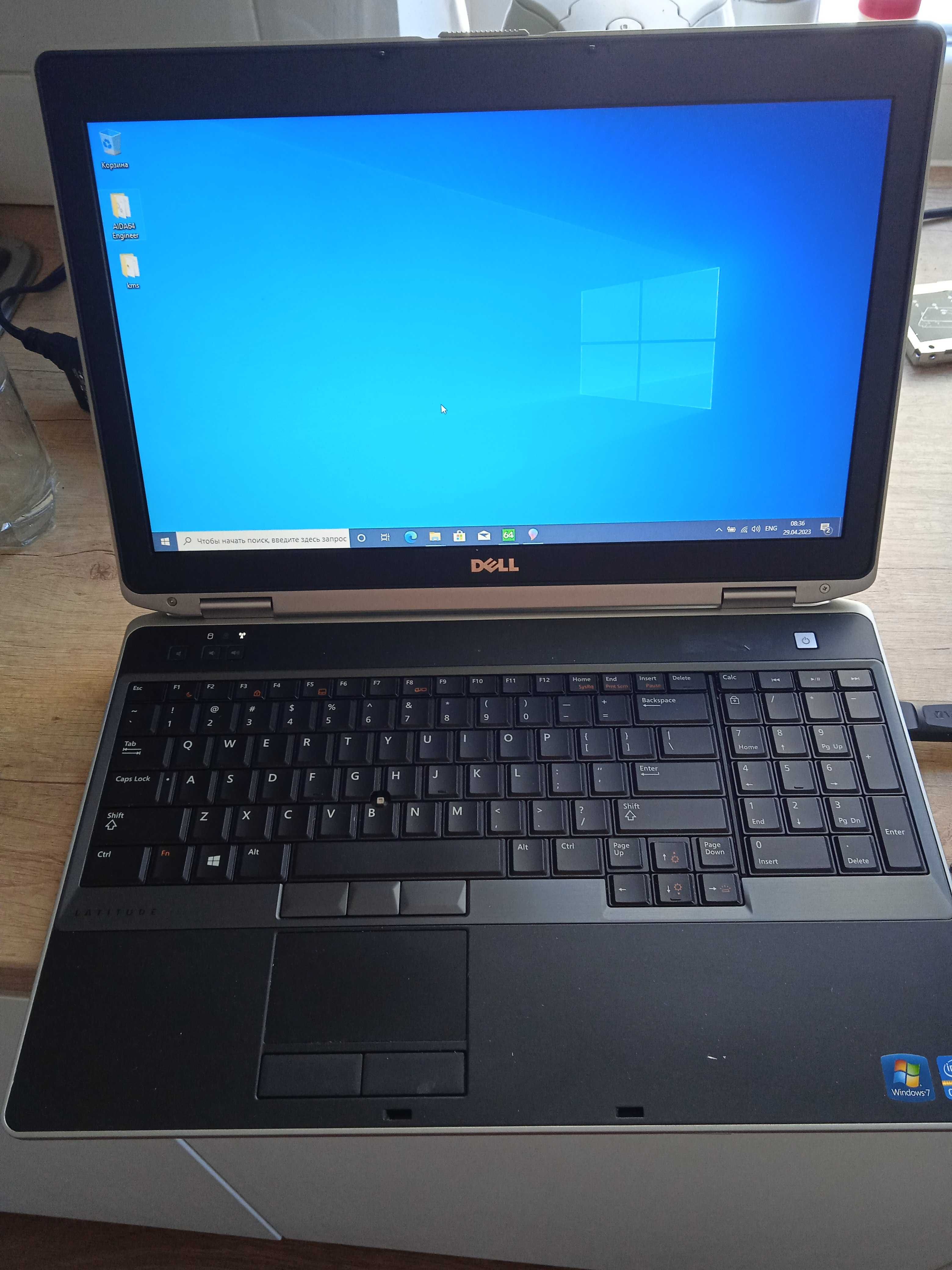 Dell e6530 i5 \ 8gb \ 500 gb