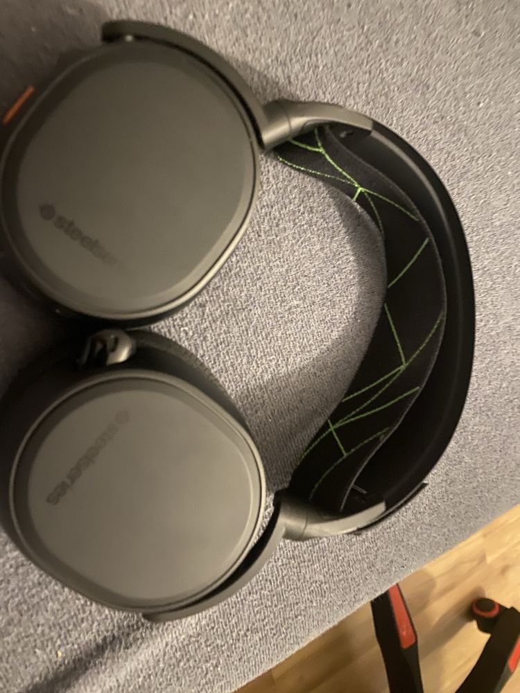 Słuchawki steelseries arctis 9X wirless