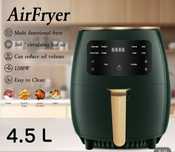 Elegancki Air fryer 4,5 litra.