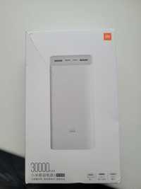 Павербанк Xiaomi 30000mAh
Charging Portable Mi Pow