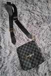Torebka listonoszka kosmetyczka monogram jak lv louis vuitton
