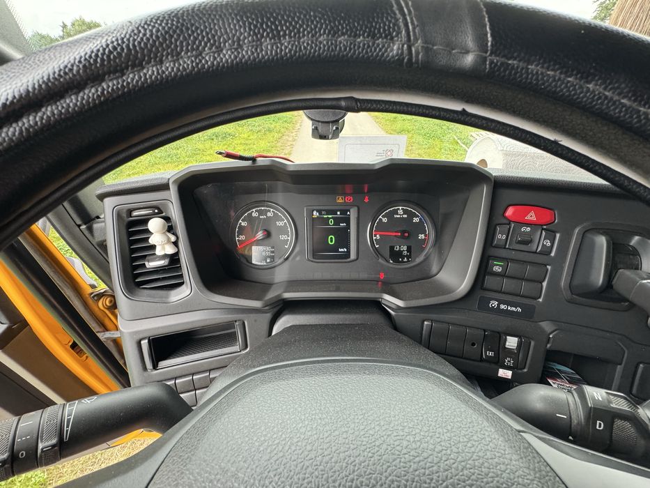 Scania G450 XT 8x6 wywrotka