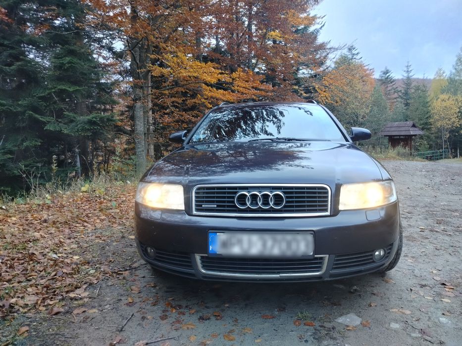 Audi a4 B6 1.9 TDI quattro