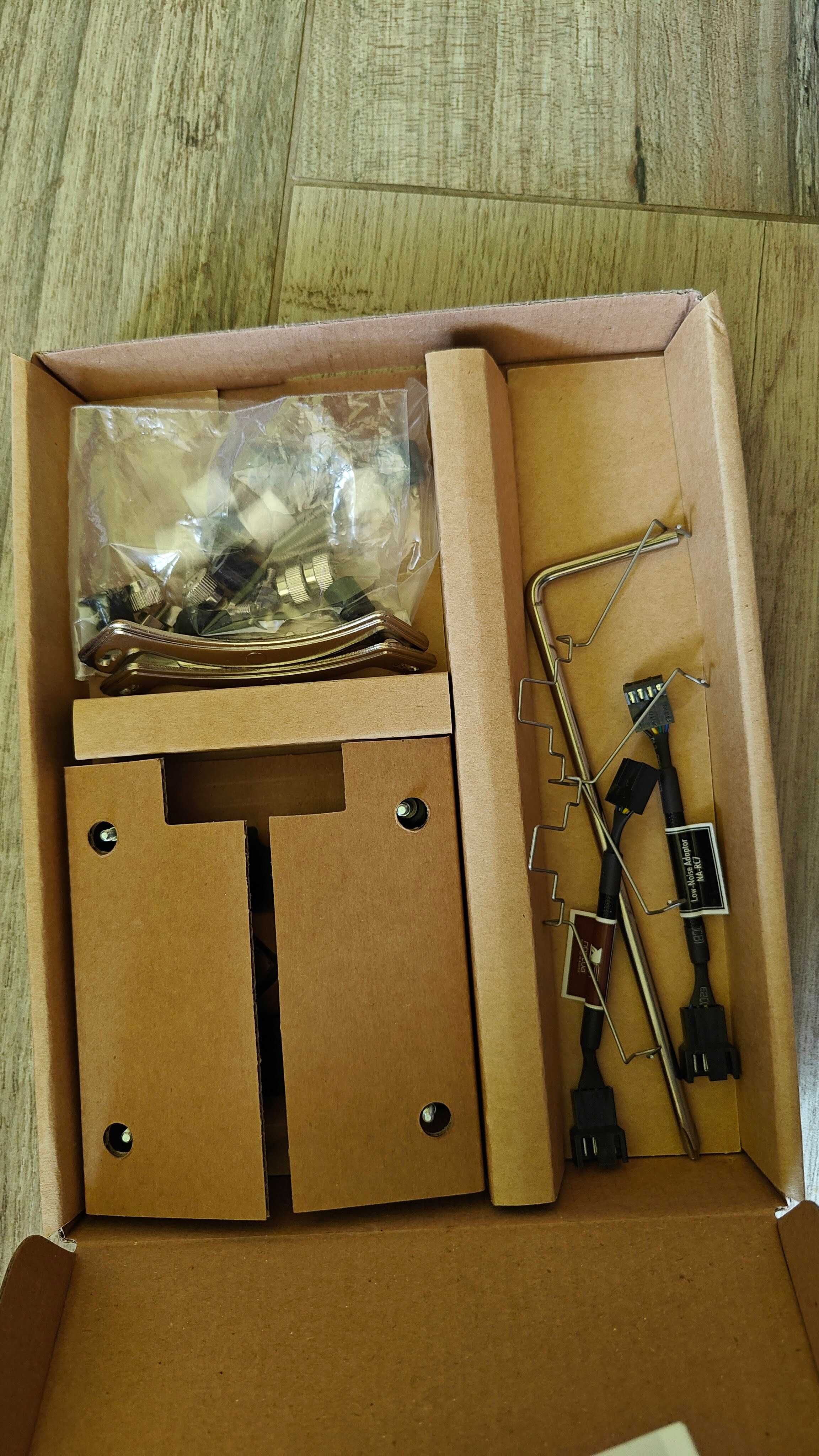 Cooler Noctua NH-D15