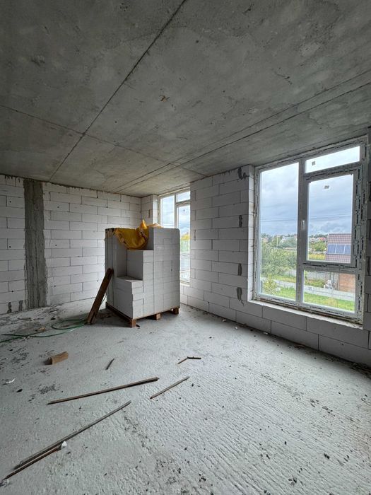 Акційна ціна‼️ 1-кімнатна з окремою кухнею та газом Окружна Кільцева