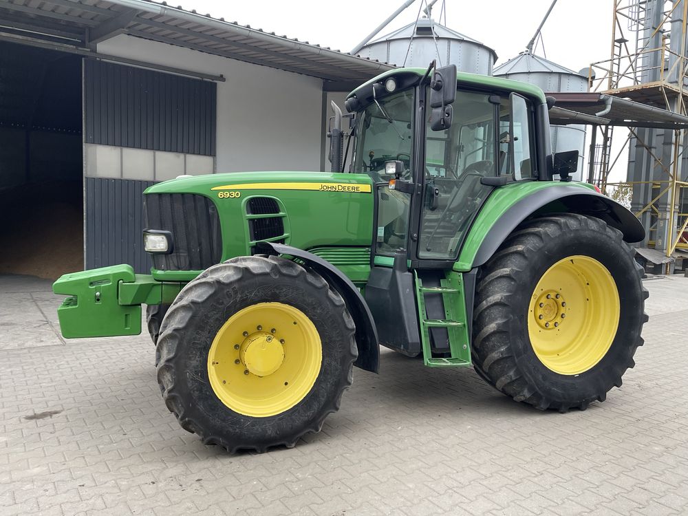John Deere 6930,6830 Comfort, Premium z Niemiec