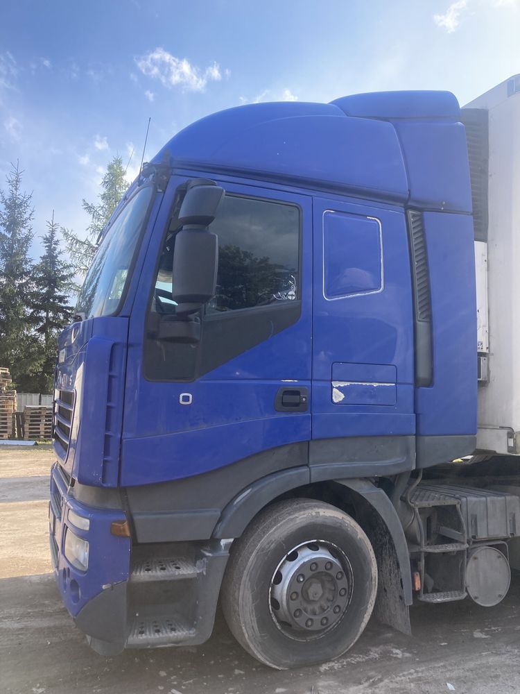 Iveco Stralis 2005 r