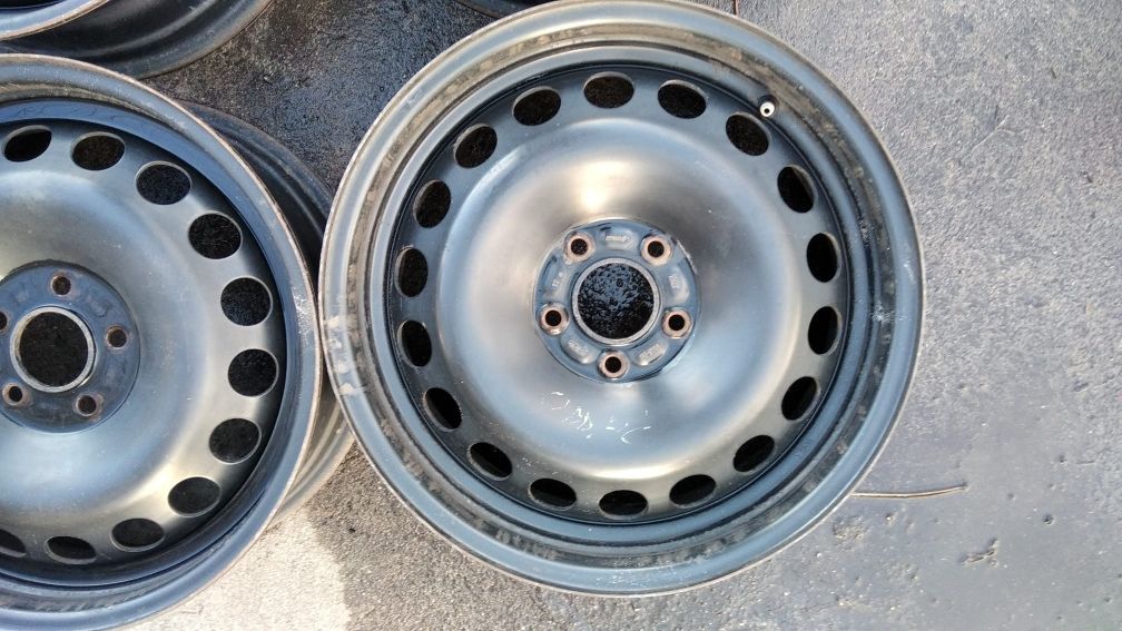 Felgi 17 Ford Kuga Focus Mondeo Tourneo Volvo Jaguar 5x108 ET52,5