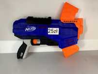 Nerf N-Strike Elite Rukkus ICS-8