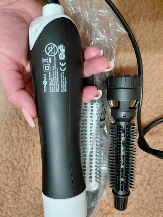 Немецкий фен с насадками