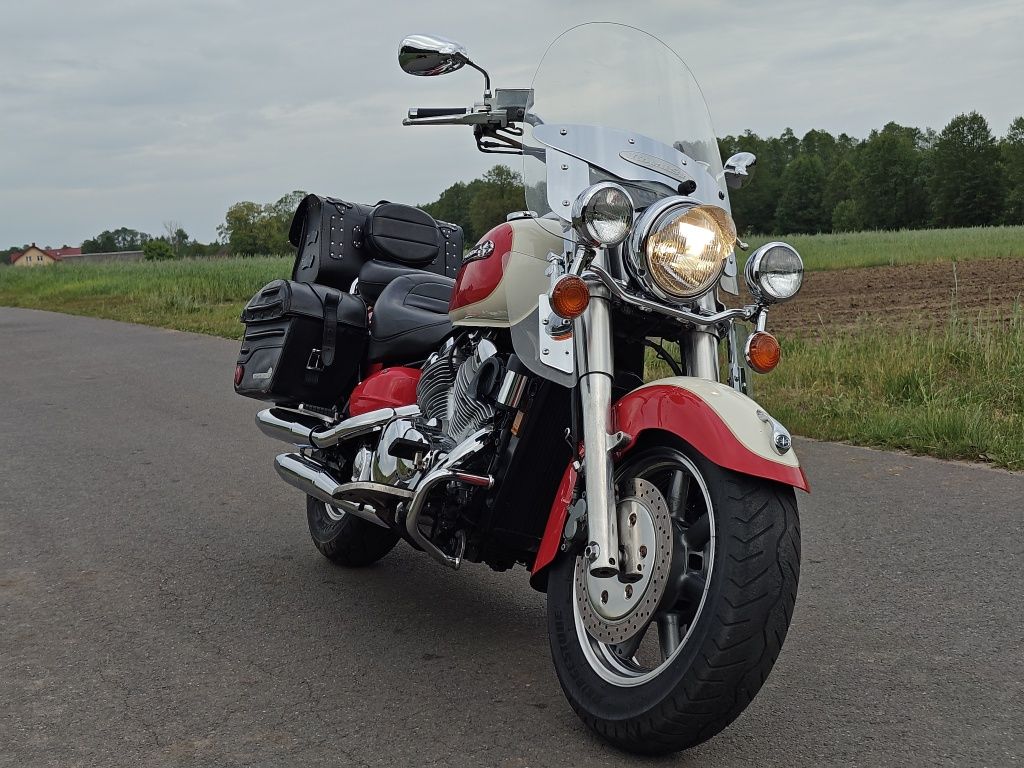 Yamaha RoyalStar XVZ 1300