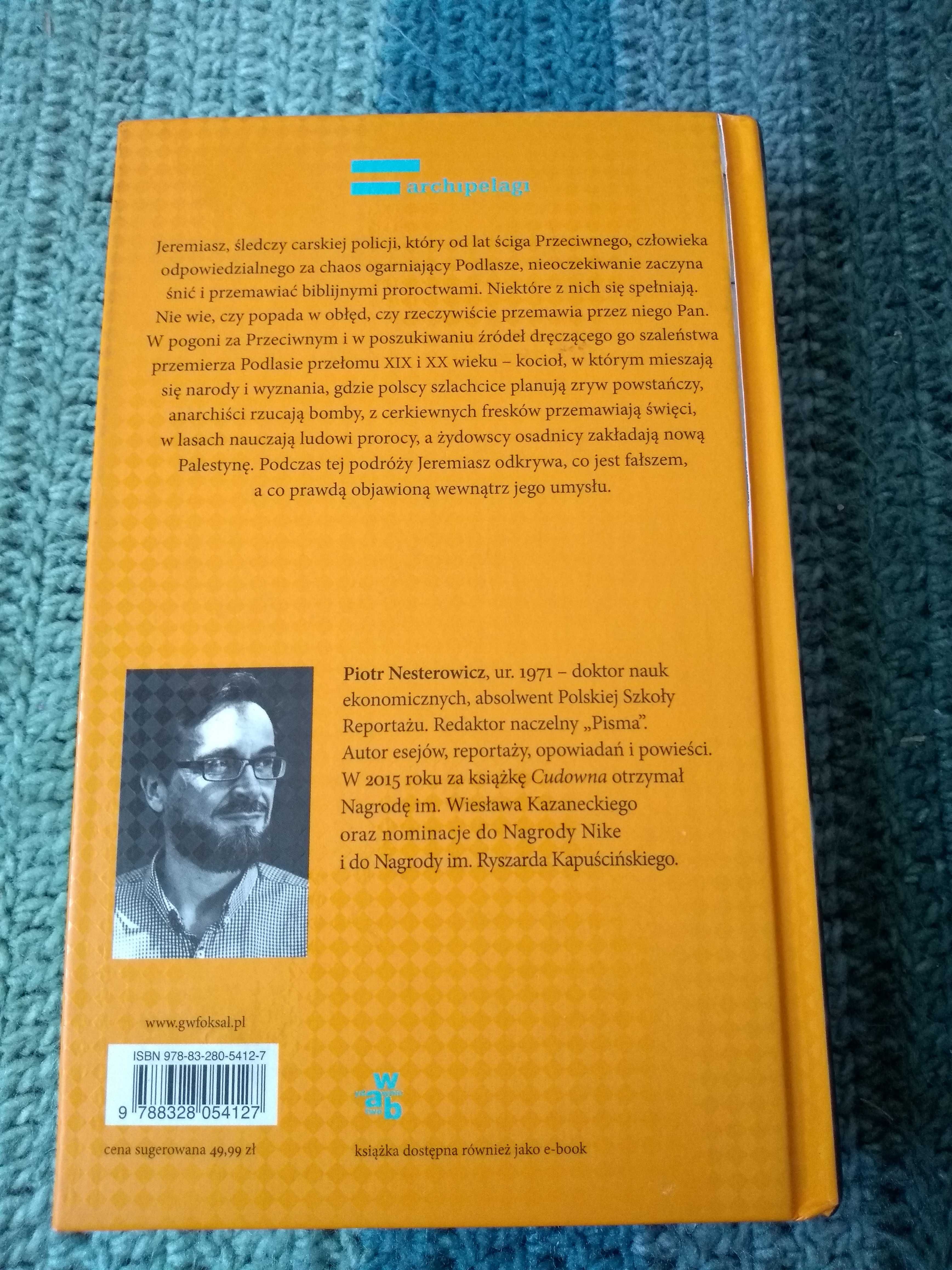 Jeremiasz, Piotr Nesterowicz